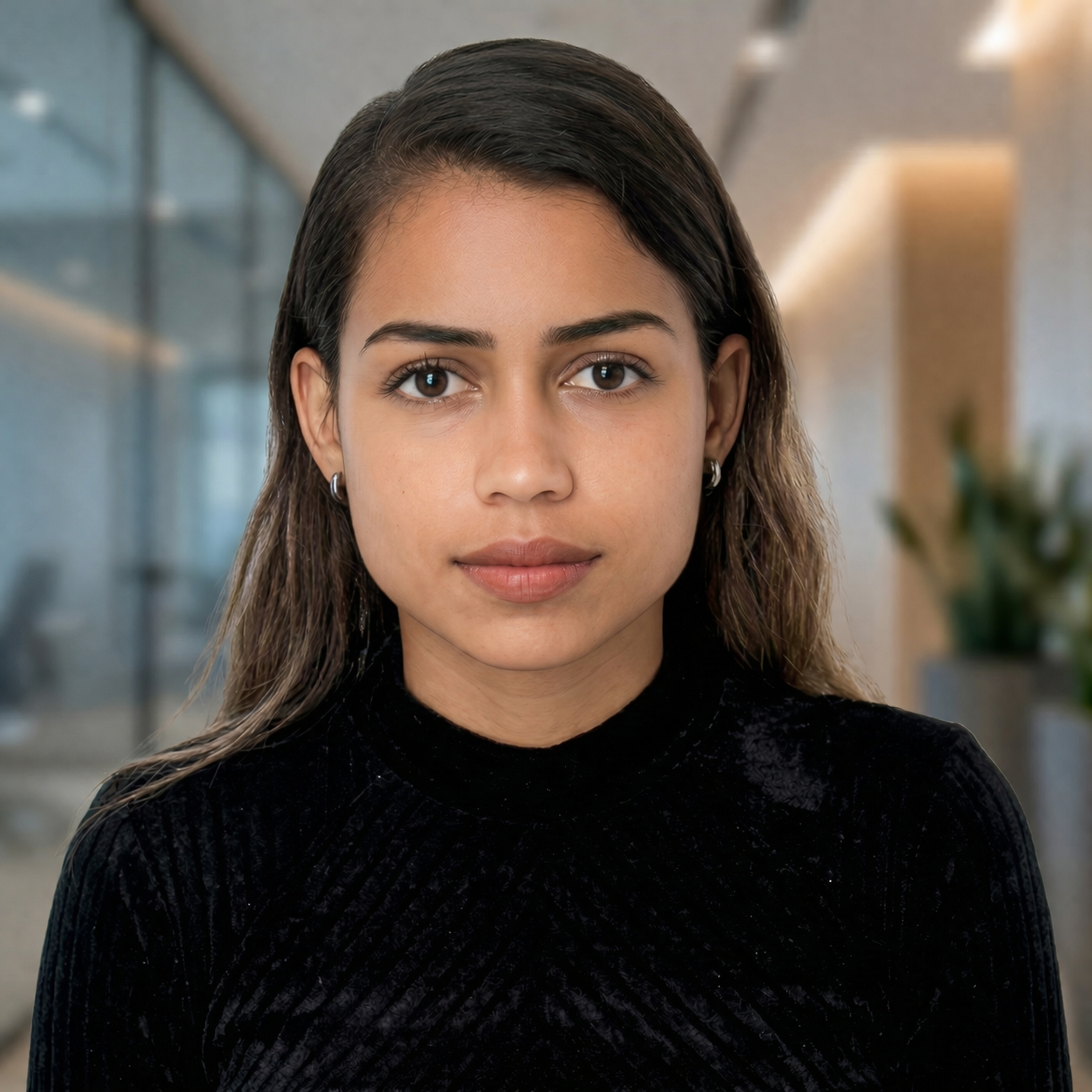 Jeimy Millan Cano, CEO og direktør i Home Clean Copenhagen
